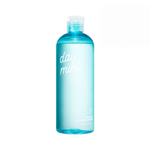 Missha Day Mint Soak Out Cleansing Water 400ml,[Missha] Day Mint Soak Out Cleans