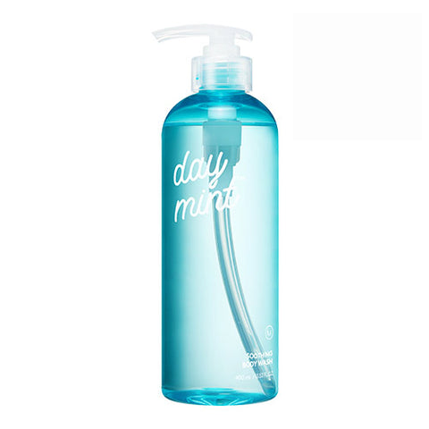 [Missha] Day Mint Soothing Body Wash 400ml