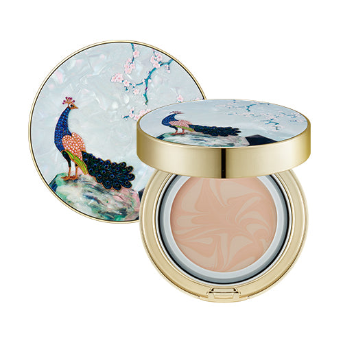 [Missha] [Delight Flower Edition] Chogongjin Cream Pact 15g