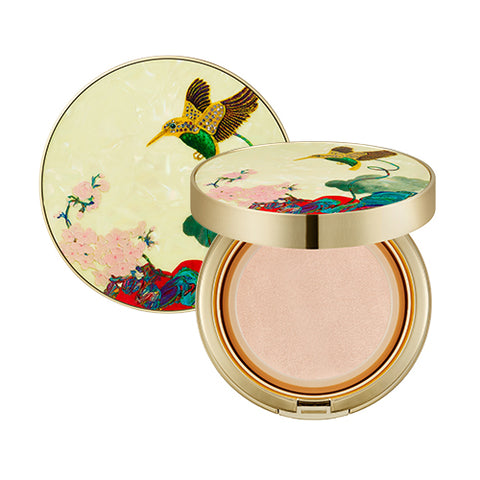 [Missha] [Delight Flower Edition] Chogongjin Tension Pact 15g