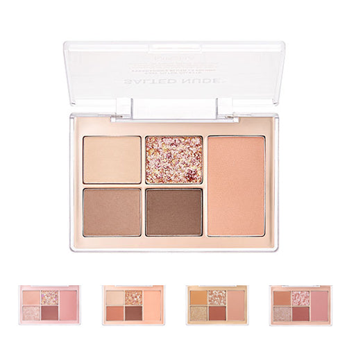 [Missha] Easy Filter Shadow Palette 8.5~9.7g