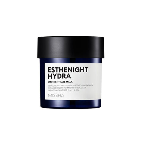 [Missha] Esthenight Hydra Concentrate Mask 70ml