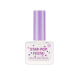 [Missha] Festival Gelatic Nail Polish [Festa Pick Edition] 9ml