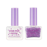 [Missha] Festival Gelatic Nail Polish [Festa Pick Edition] 9ml