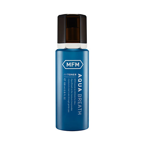 [Missha] For Men Aqua Breath Toner - Cosmetic Love