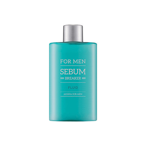 [Missha] For Men Sebum Breaker Fluid - Cosmetic Love