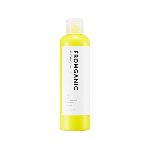[Missha] Fromganic Body Fluid 300ml