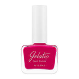 [Missha] Gelatic Nail Polish 9ml