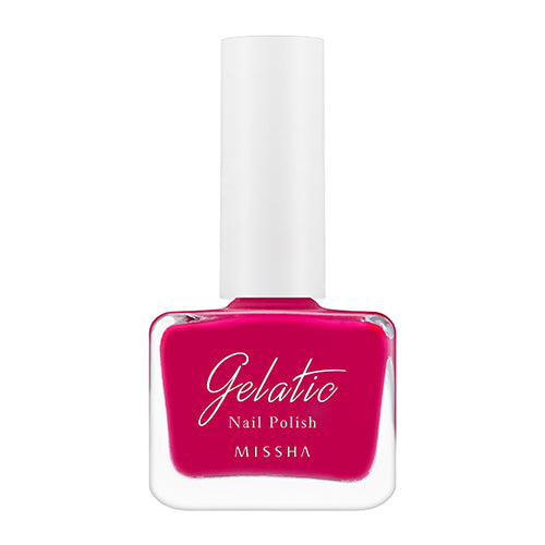 [Missha] Gelatic Nail Polish 9ml