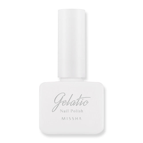 [Missha] Gelatic Nail Polish Top Coat - Cosmetic Love