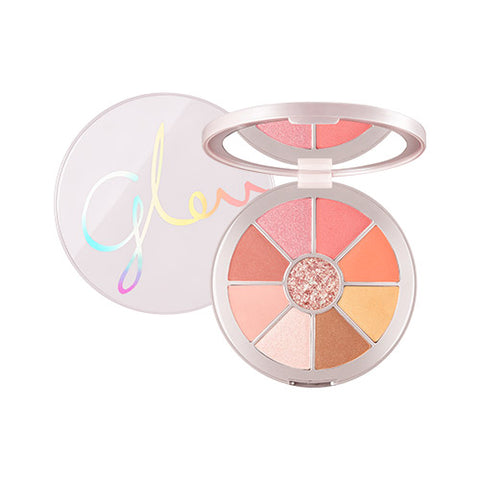 [Missha] Glow2 Color Filter Face Palette #07 Coral 11.5g