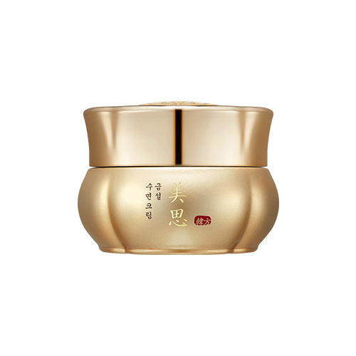 [Missha] Gold Snow Sleeping Cream 80ml