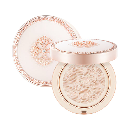 [Missha] Gold Snow Tension Pact 17g - Cosmetic Love