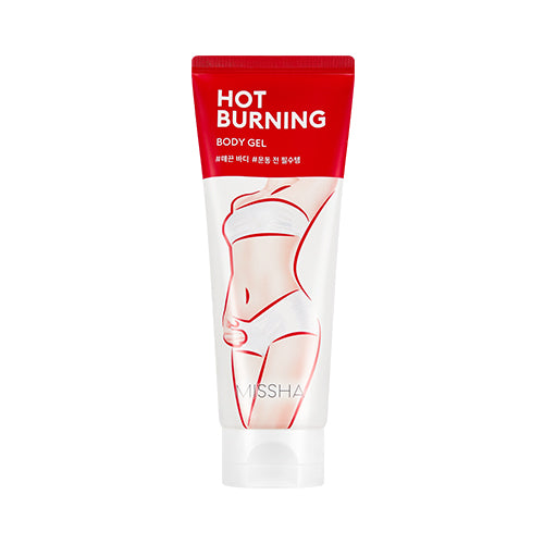 [Missha] Hot Burning Body Gel 200ml