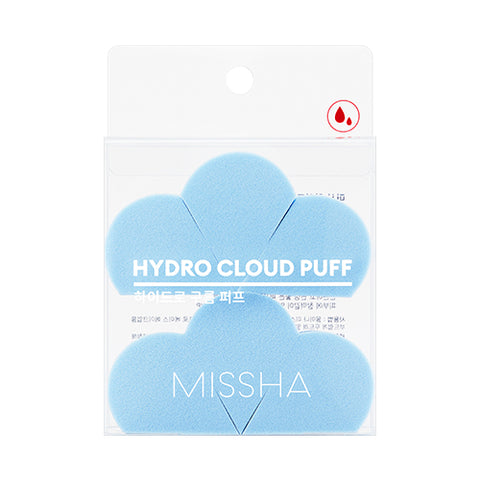 [Missha] Hydro Cloud Puff 1SET