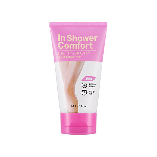 [Missha] In Shower Comfort Hair Removal Cream 100g