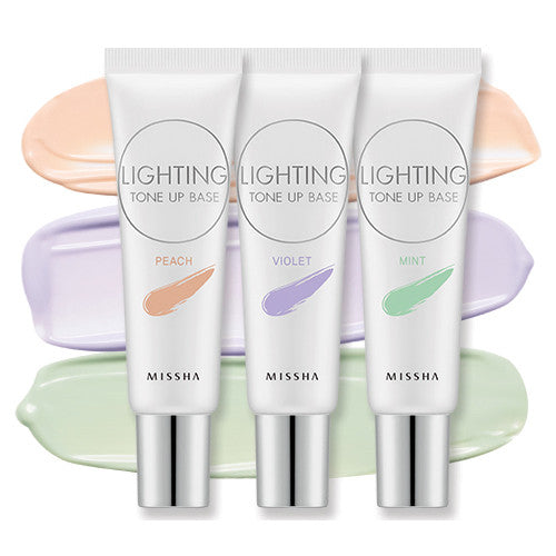 [Missha] Lighting Tone Up Base SPF30 PA++ - Cosmetic Love