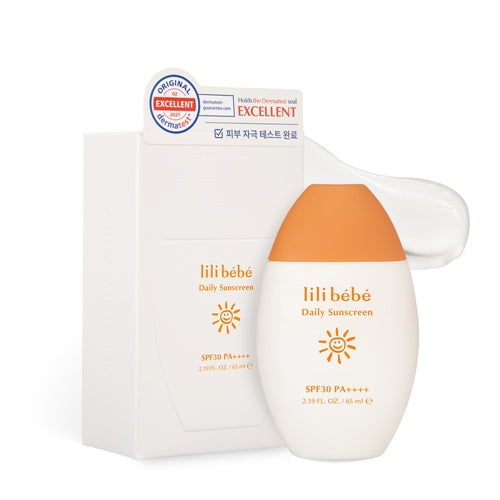 [Missha] Lili Bebe Daily Sun Cream 65ml