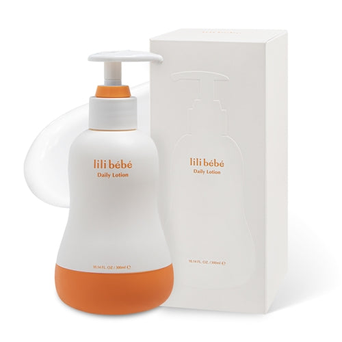 [Missha] Lili Bebe Daily Lotion 300ml