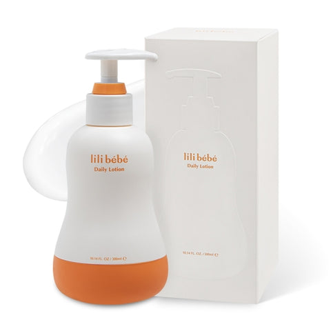 [Missha] Lili Bebe Daily Lotion 300ml