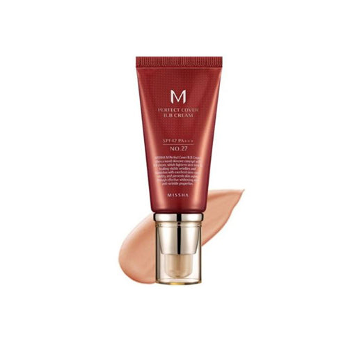 [MISSHA] M Perfect Cover BB Cream 50ml SPF42 PA+++