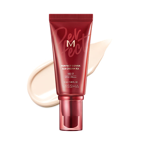 [Missha] M Perfect Cover BB Cream RX 50ml
