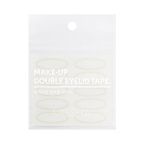[Missha] Make Up Double Eyelid Tape 2ea