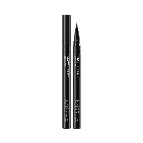 [Missha] Matte Effect Pen Liner 0.4g