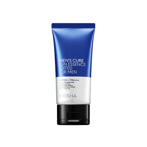 [Missha] Men's Cure Out Door Sun Essence Fon Men 50ml
