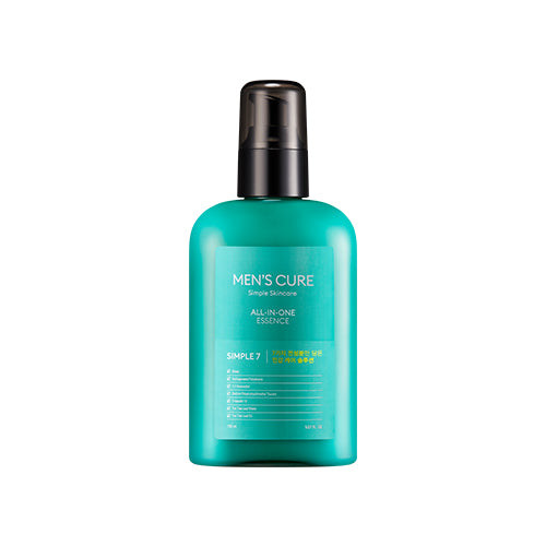 [Missha] Men's Cure Simple 7 All In One Essence 150ml