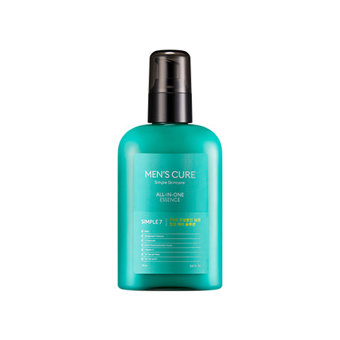 [Missha] Men's Cure Simple 7 All In One Essence 150ml