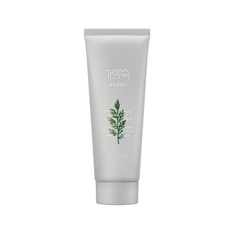 [Missha] NEW Artemisia Pack Foam Cleanser 150ml