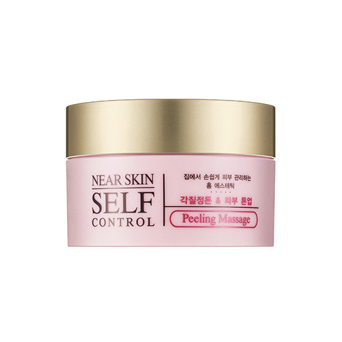 [Missha] Near Skin Self Control Peeling Massage 200ml - Cosmetic Love