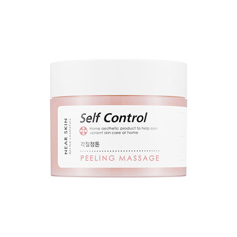 [Missha] Near Skin Self Control Peeling Massage 200ml