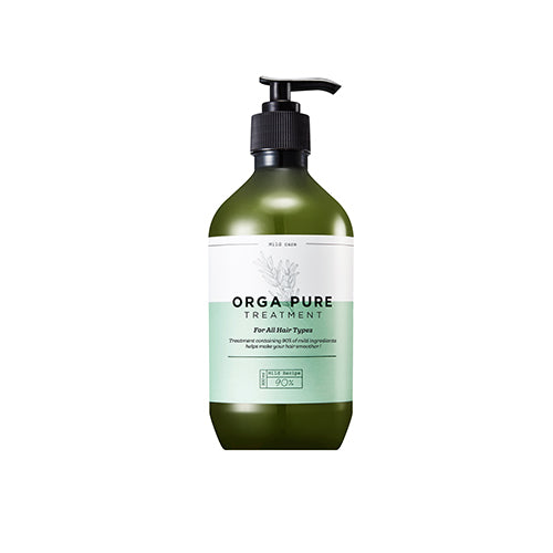[Missha] Orga Pure Treatment 500ml
