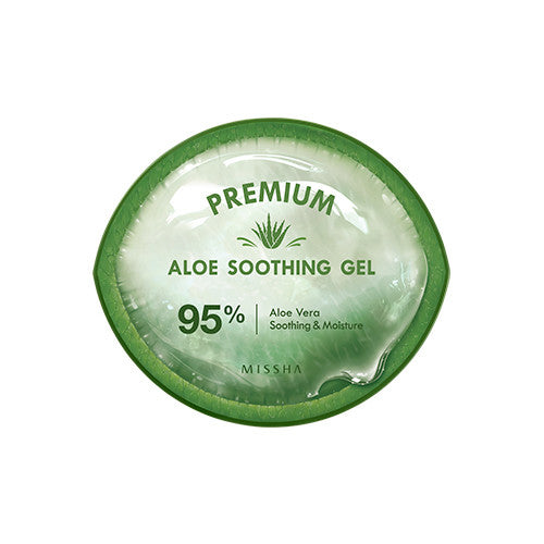 [Missha] Primium Aloe Soothing Gel 300ml