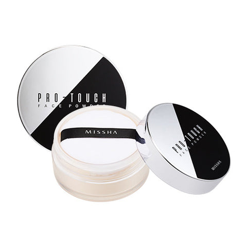 [Missha] Pro Touch Face Powder 14g