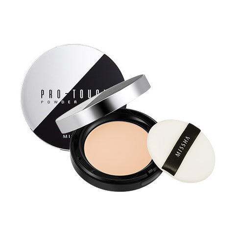 [Missha] Pro Touch Powder Pact 10g