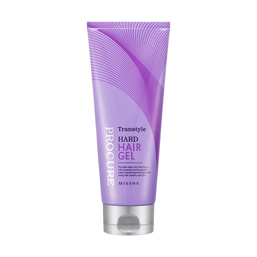 [Missha] Procure Transtyle Hard Hair Gel 200g