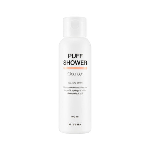 [Missha] Puff Shower Cleanser 100ml - Cosmetic Love