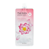[Missha] Pure Source Pocket Pack 10ml