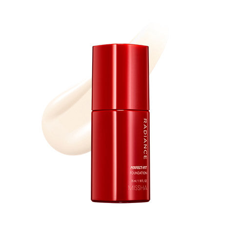 Missha Radiance Perfect Fit Foundation SPF30 PA++ 35ml,[Missha] Radiance Perfect