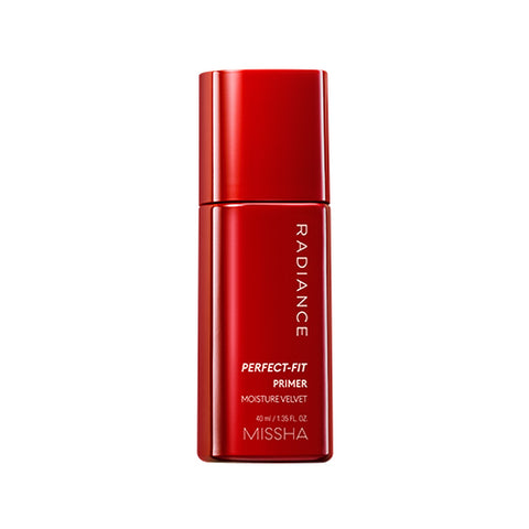 [Missha] Radiance Perfect Fit Primer Moisture Velvet 40ml