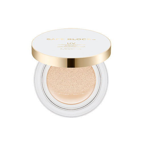 Missha Safe Block RX Cover Tone Up Sun Cushion 14g,[Missha] Safe Block RX Cover MS1882