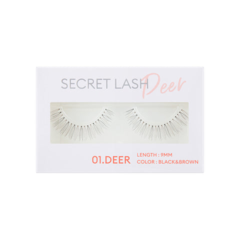 [Missha] Secret Lash 1SET