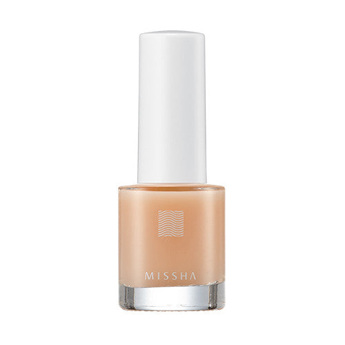 [Missha] Self Nail Salon Care Look #Base Coat 9ml - Cosmetic Love