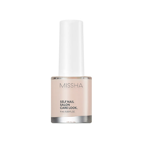 [Missha] Self Nail Salon Care Look #Keratin Nail Strengthener 9ml