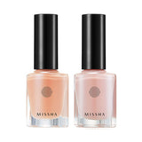 [Missha] Self Nail Salon Color Look 8ml