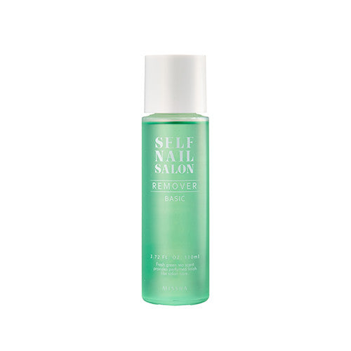 [Missha] Self Nail Salon Remover 110ml - Cosmetic Love