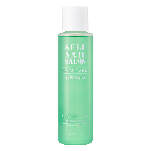 [Missha] Self Nail Salon Remover Super Size 250ml - Cosmetic Love